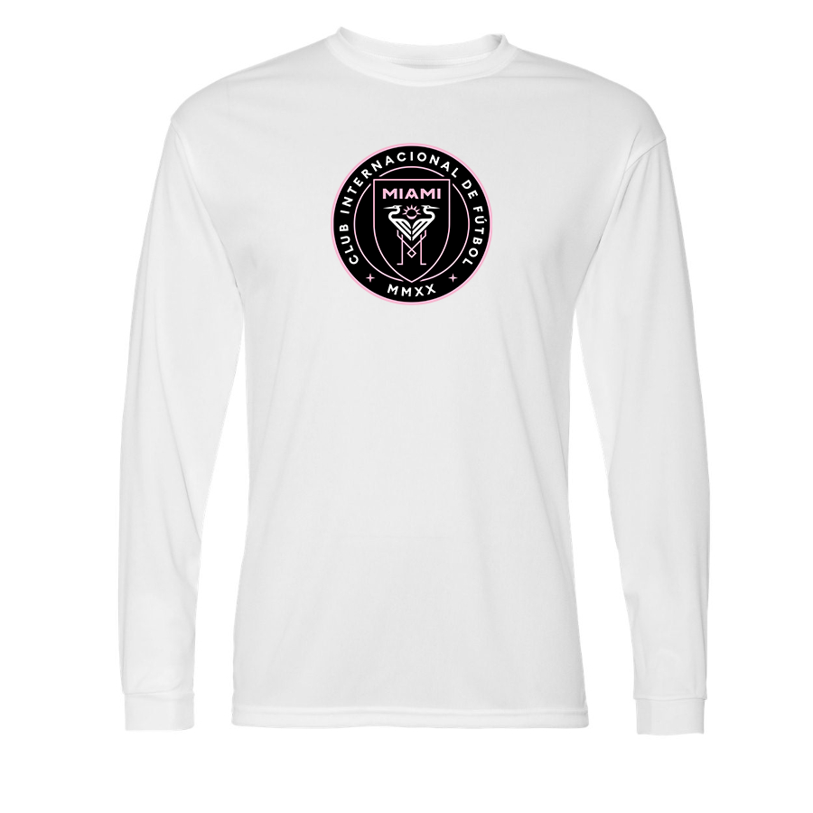 Men’s Inter Miami FC - C2 Sport - Performance Long Sleeve T-Shirt - 5104 (Copy)