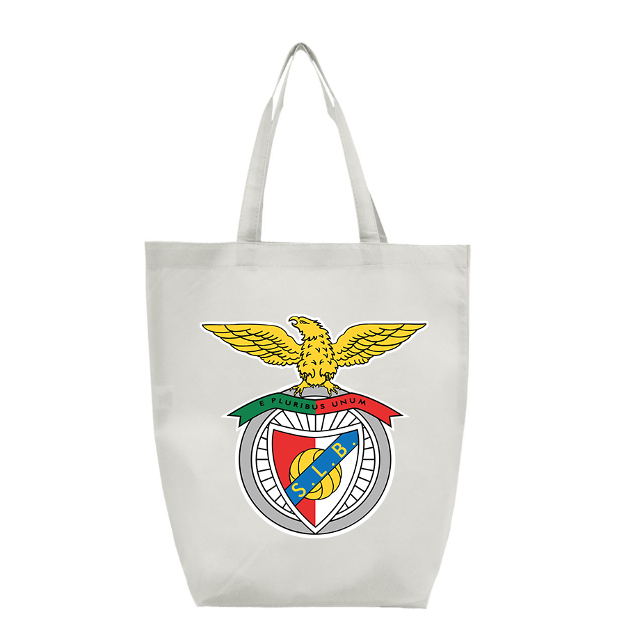 SL Benfica FC -  Q-Tees - Non-Woven Gusset Bottom Tote - Q1251