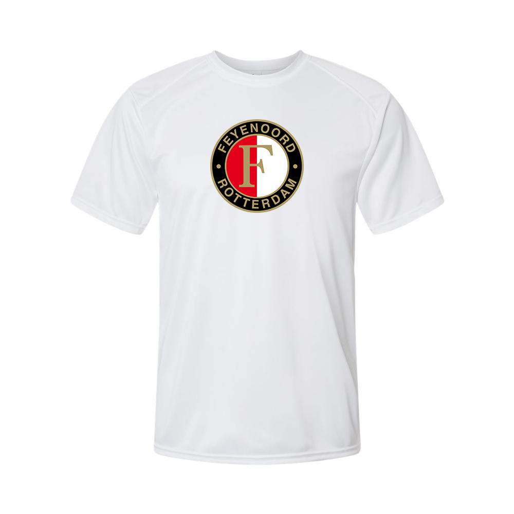 Youth Kids Feyenoord FC Performance T-Shirt