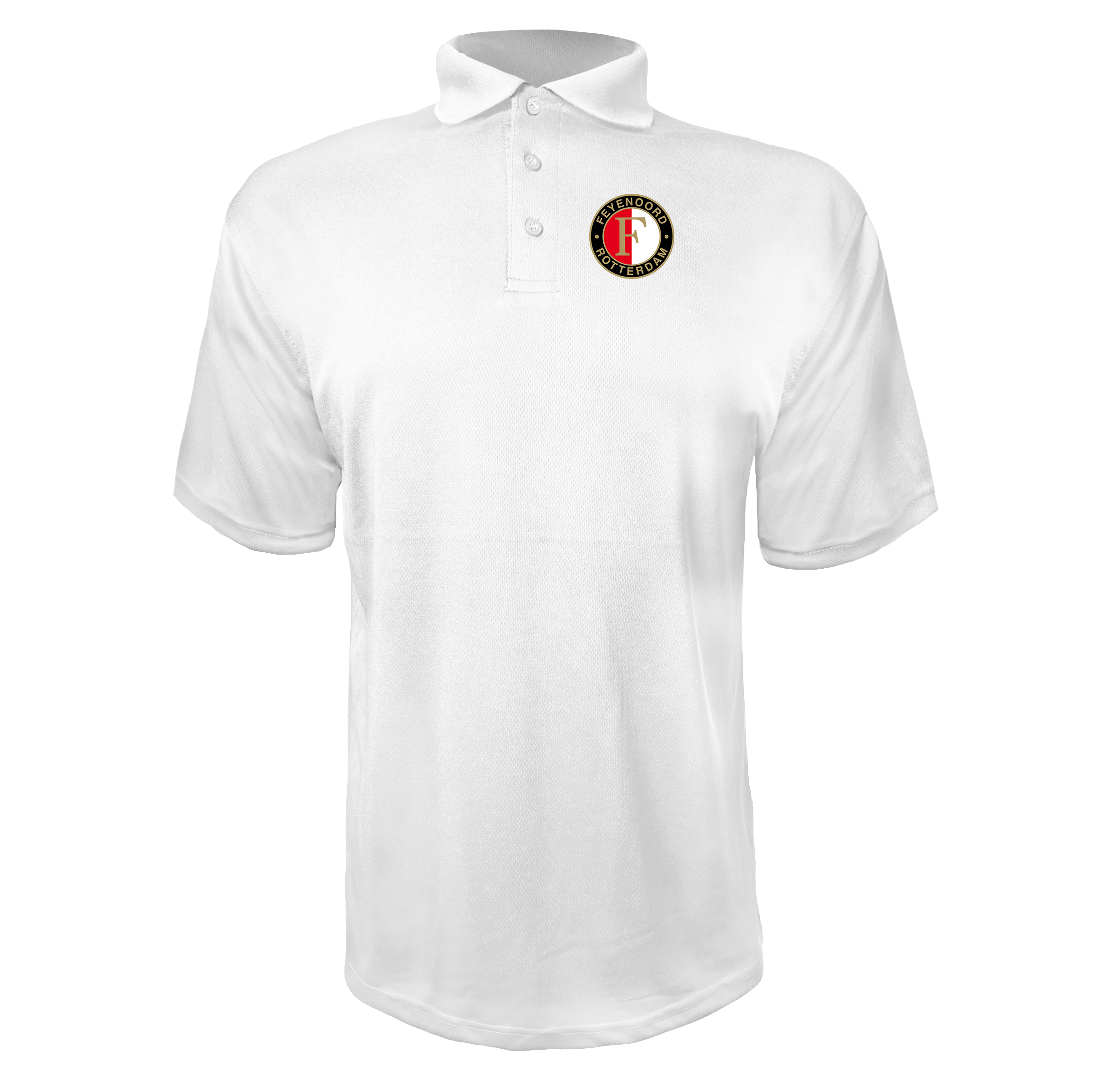 Men's Feyenoord FC Polyester Polo
