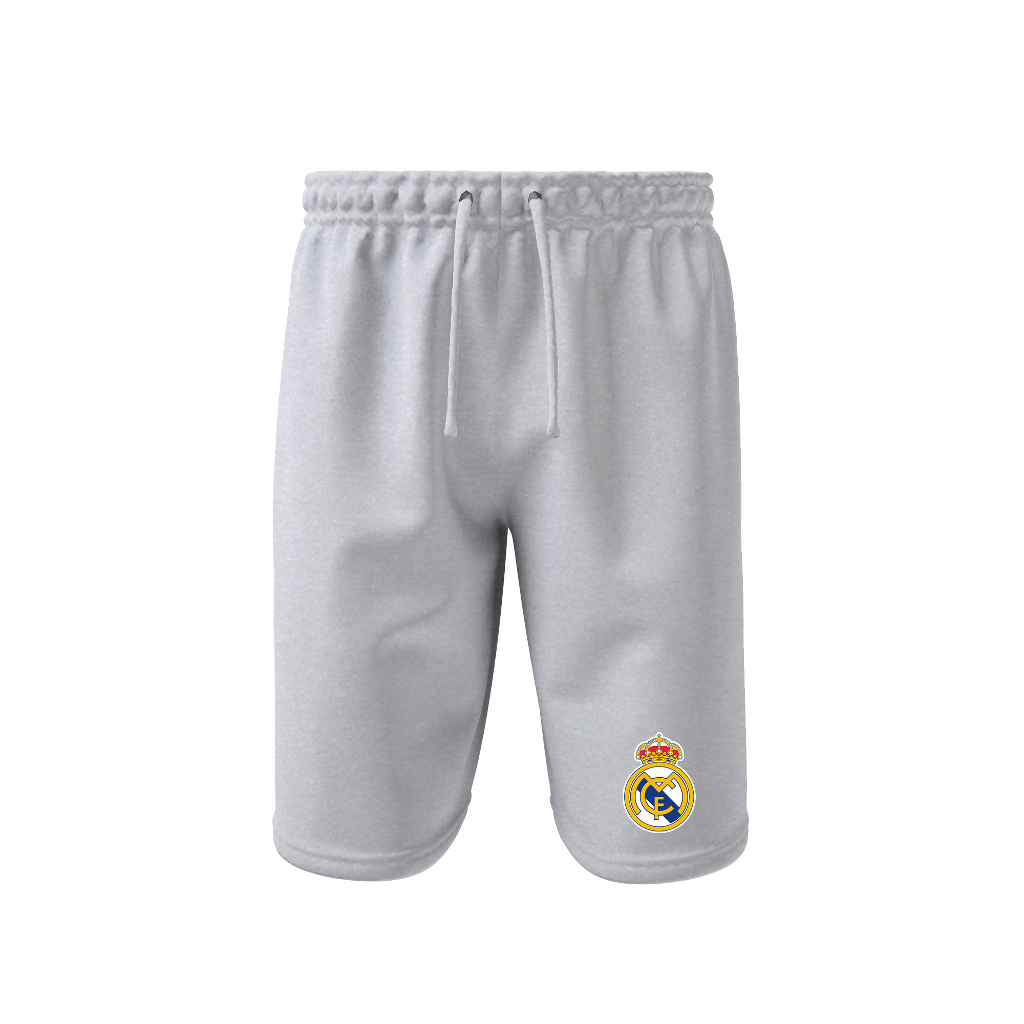 Men’s Real Madrid Soccer Athletic Fleece Shorts