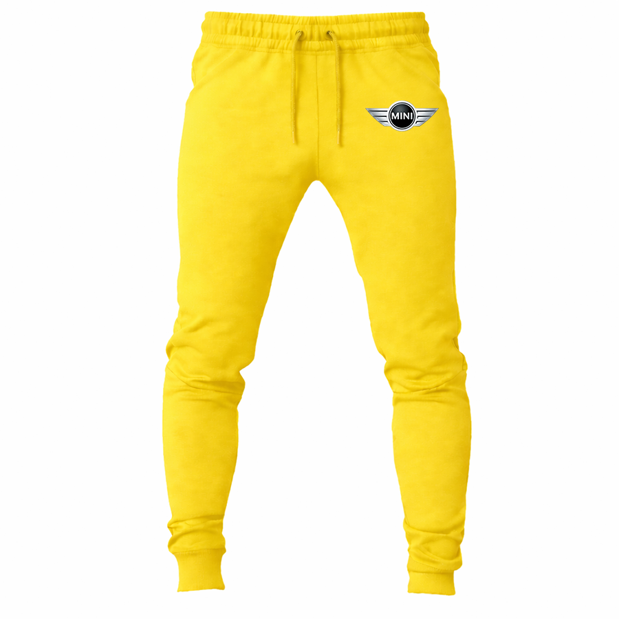 Men’s Mini Cooper Car Joggers Sweatpants