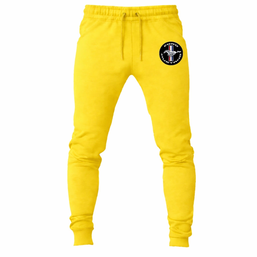 Men’s Ford Mustang Motorsport Car Joggers Sweatpants