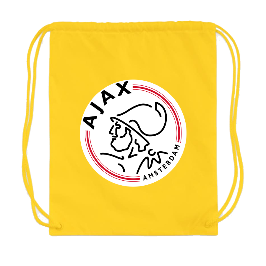 Amsterdamsche FC Ajax Drawstring Bag