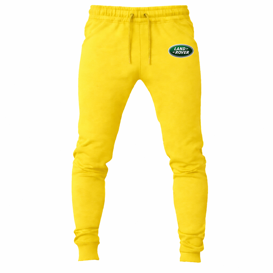 Men's Land Rover Car Joggers Sweatpants
