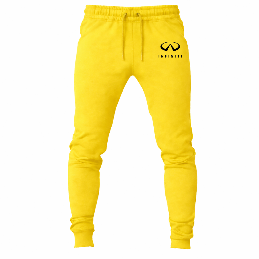 Men’s Infiniti Luxury Car Joggers Sweatpants