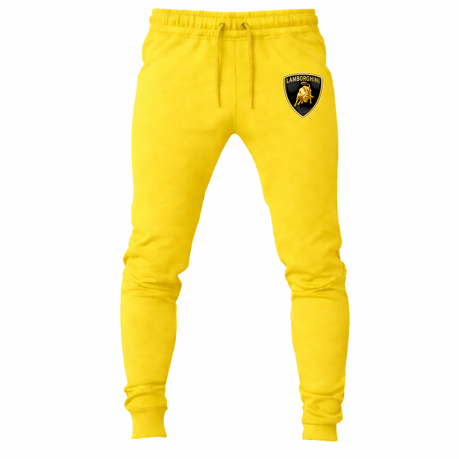 Men’s Lamborghini Car Joggers Sweatpants