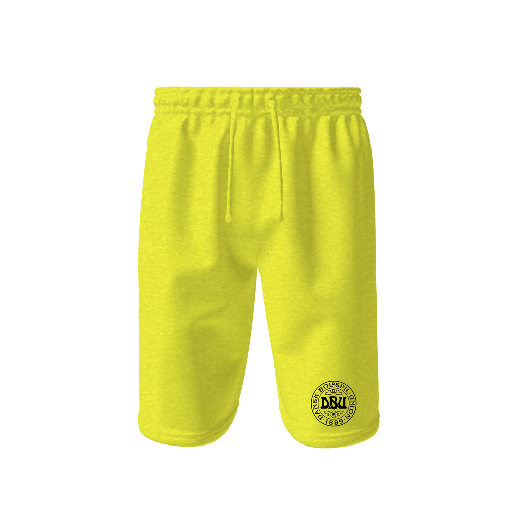Men's Denmark Soccer Athletic Fleece Shorts
