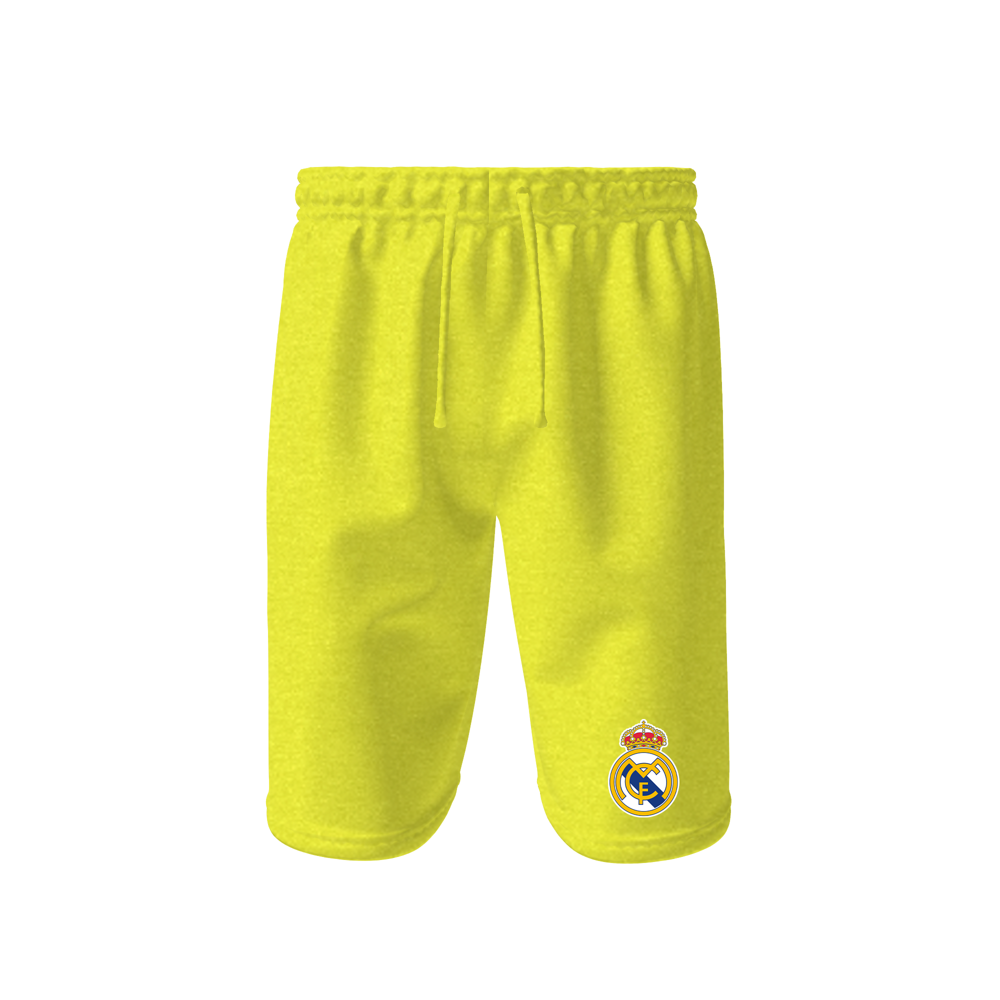 Men’s Real Madrid Soccer Athletic Fleece Shorts