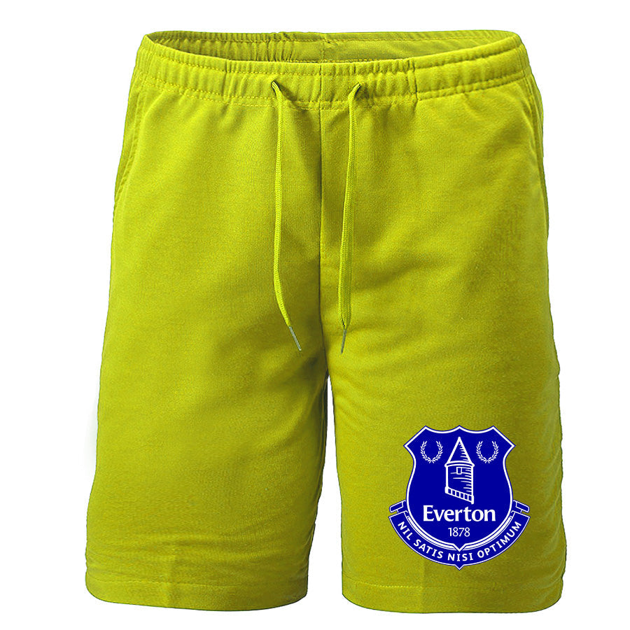 Men's Everton FCAthletic Fleece Shorts