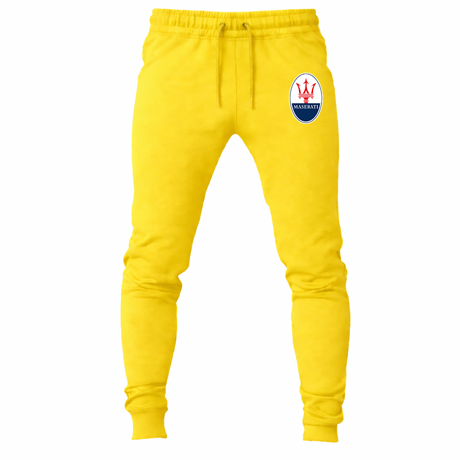 Men's Maserati Car Joggers Sweatpants