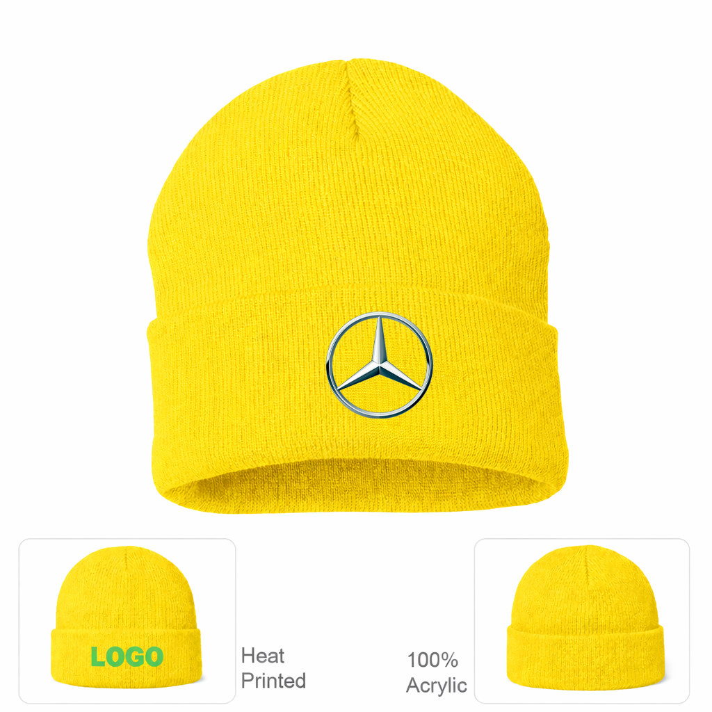 Mercedes-Benz New Car Beanie Hat