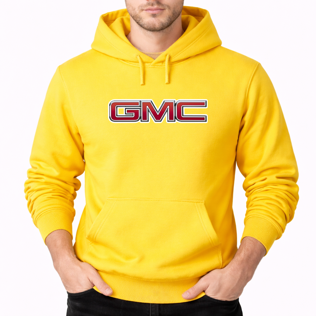 Men’s GMC Car Pullover Hoodie