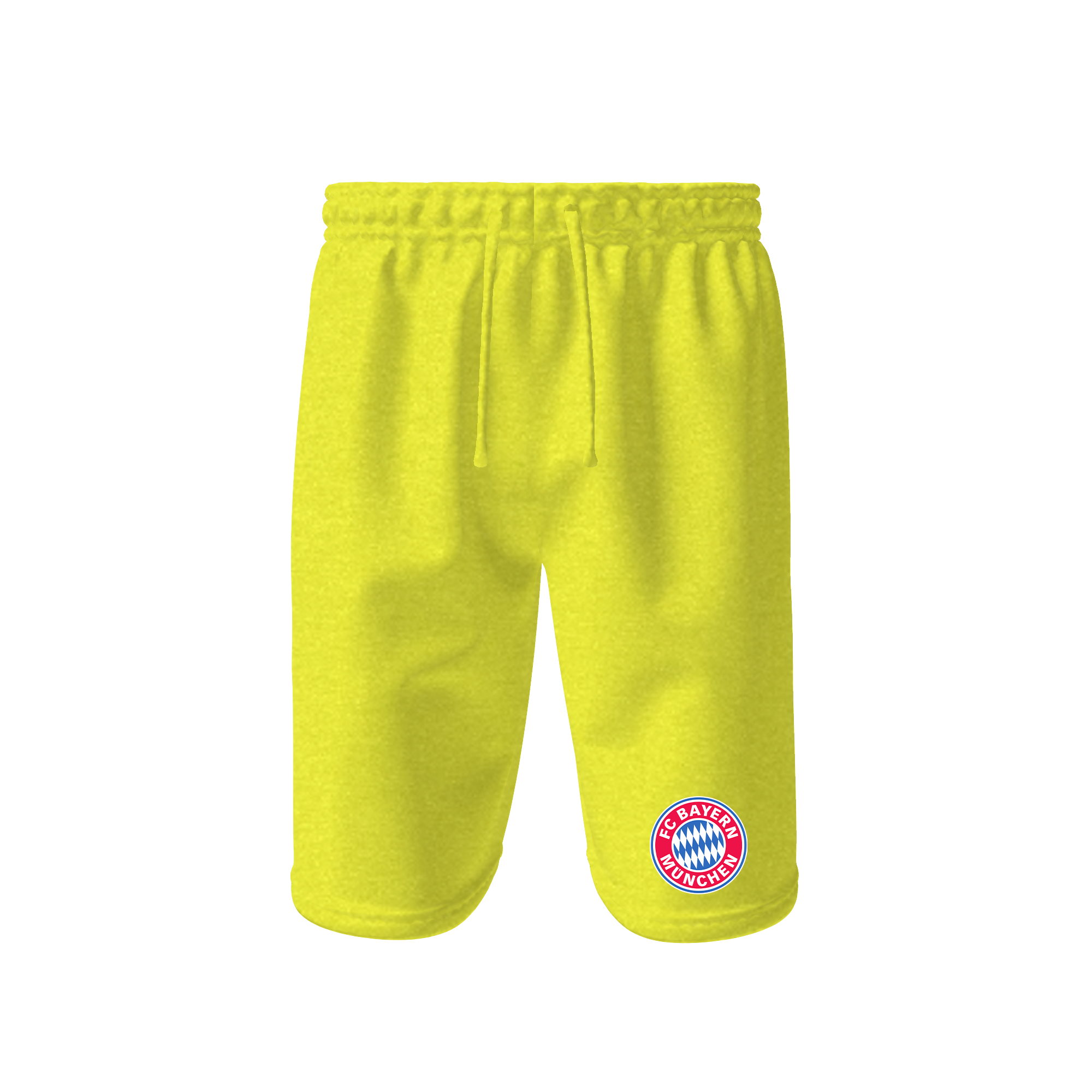 Men's F.C. Bayern Munchen Soccer Athletic Fleece Shorts